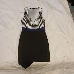 Short bodycon dress